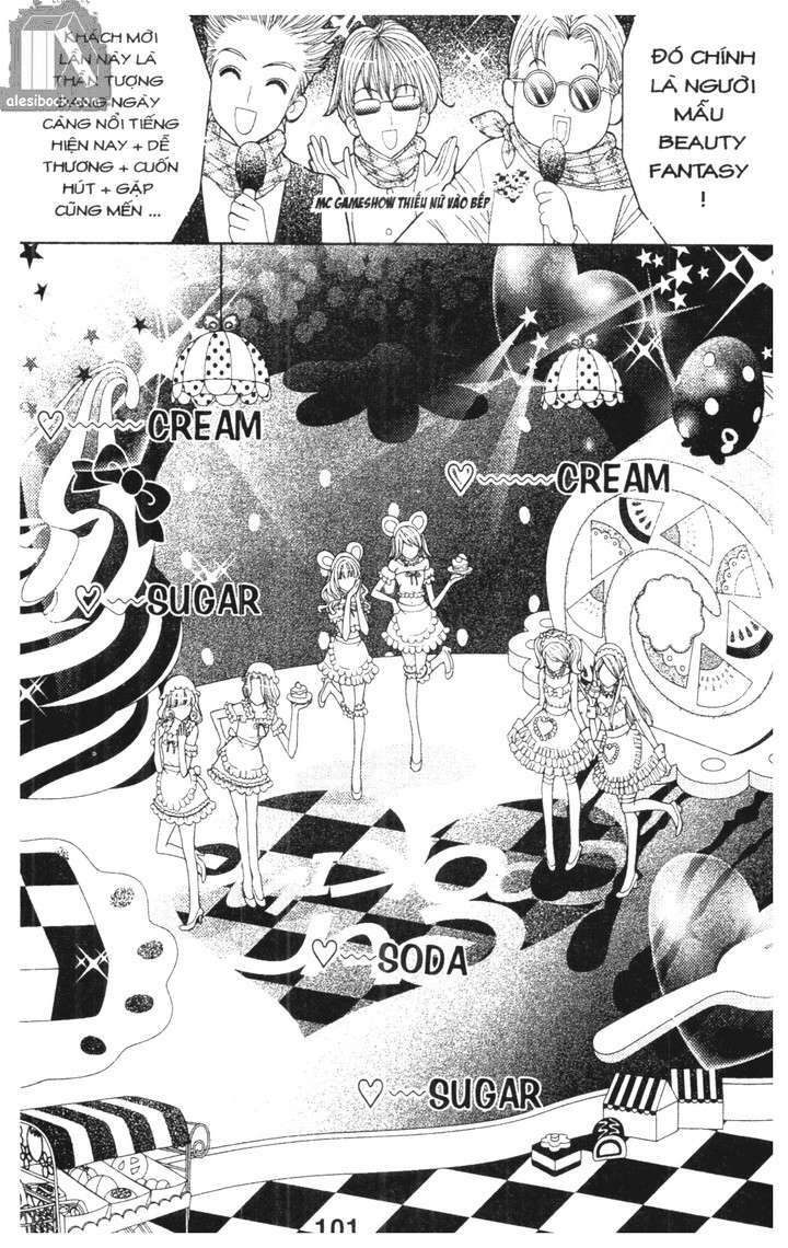 Lần Nữa Toả Sáng: Chapter 3