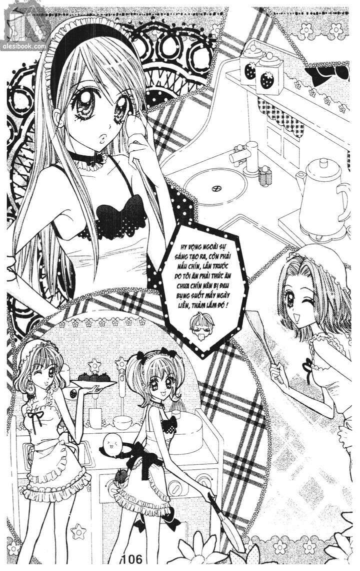 Lần Nữa Toả Sáng: Chapter 3