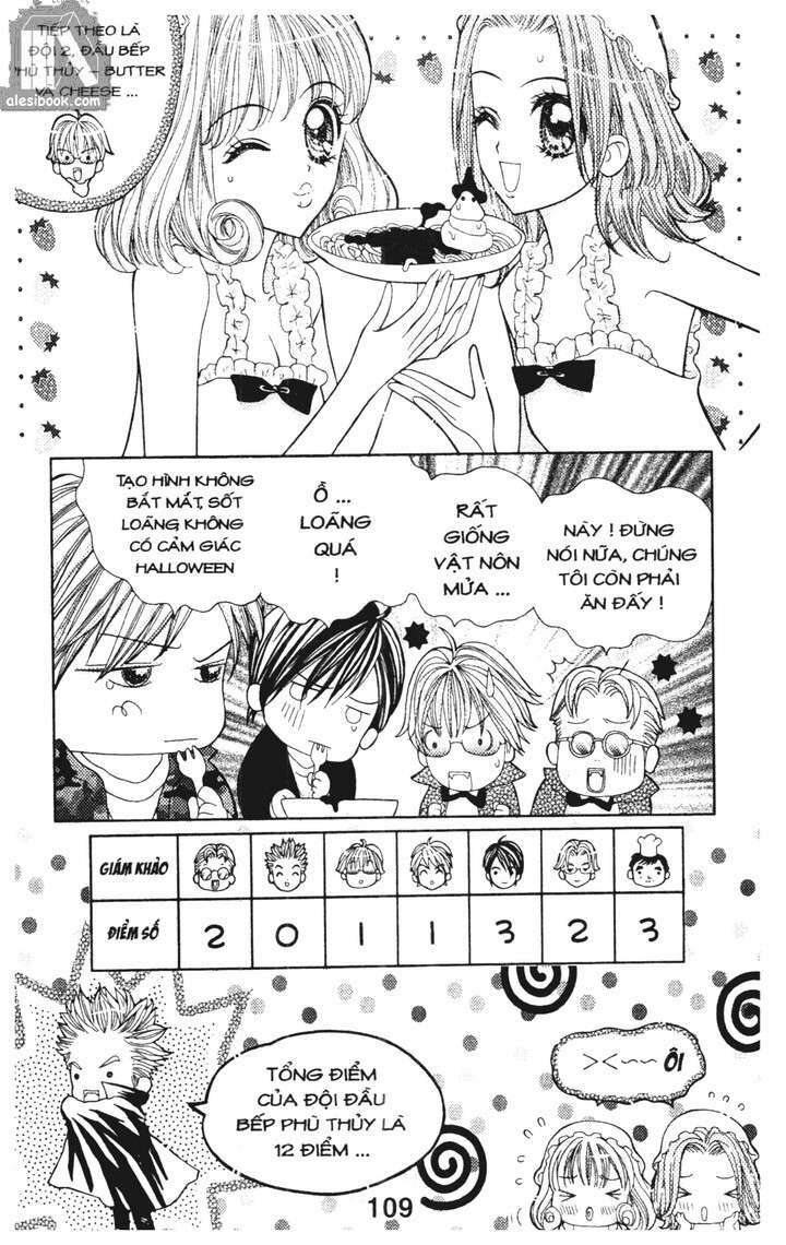 Lần Nữa Toả Sáng: Chapter 3