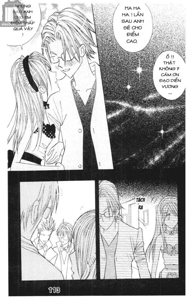 Lần Nữa Toả Sáng: Chapter 3