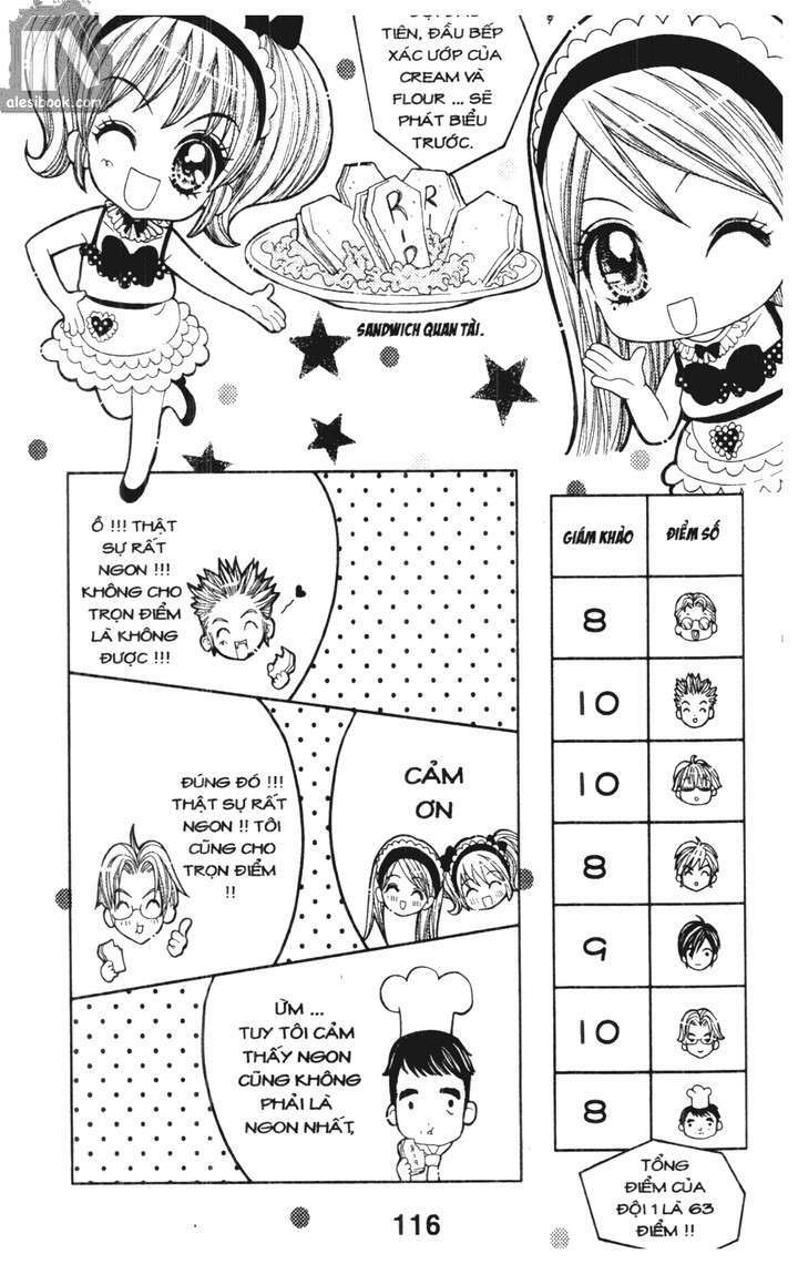 Lần Nữa Toả Sáng: Chapter 3