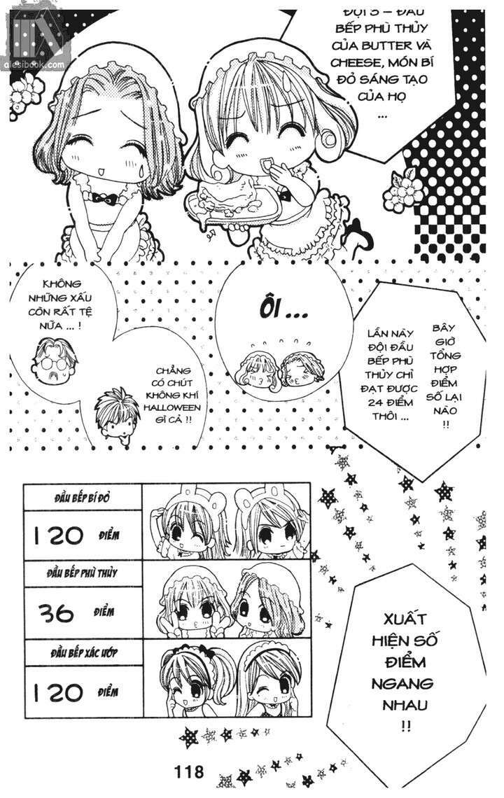 Lần Nữa Toả Sáng: Chapter 3