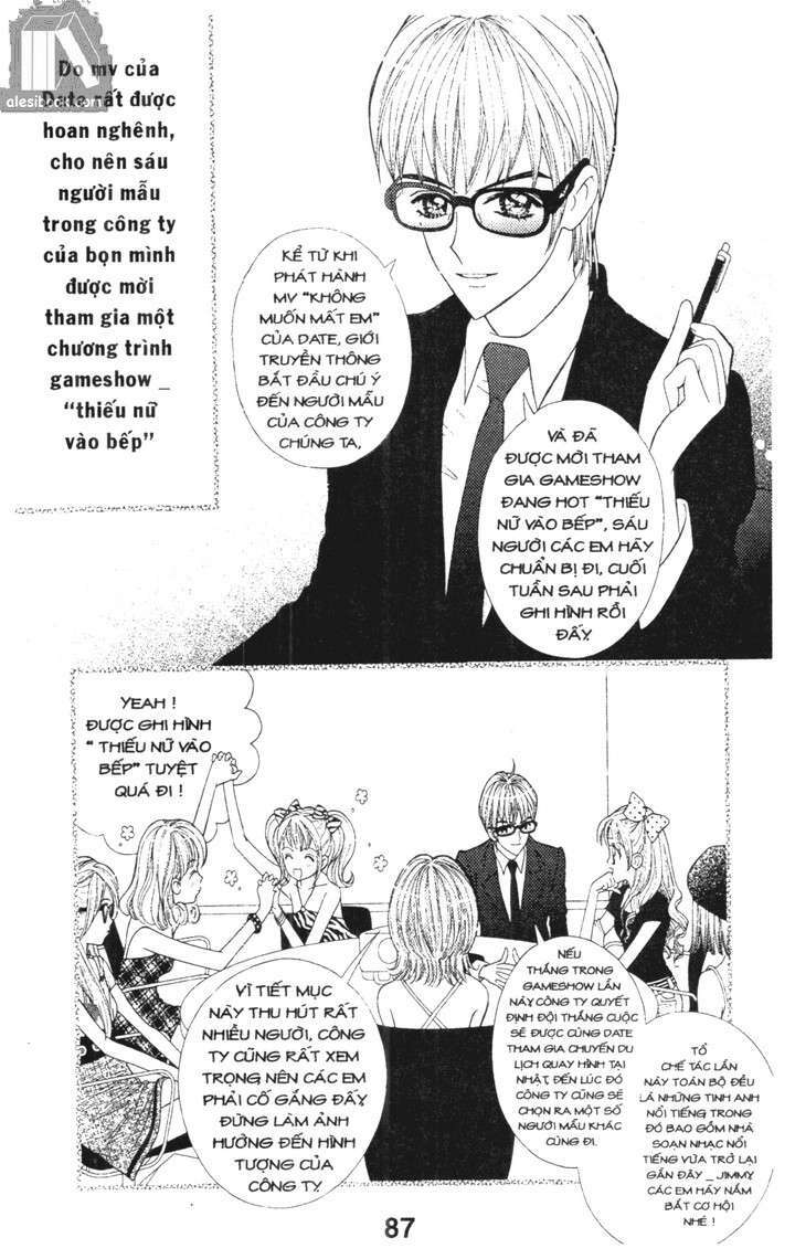 Lần Nữa Toả Sáng: Chapter 3