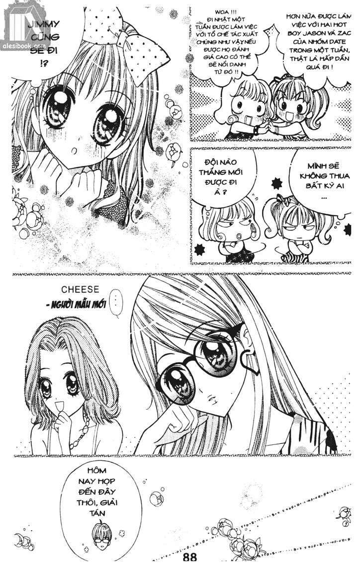 Lần Nữa Toả Sáng: Chapter 3