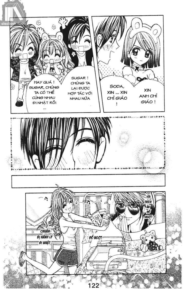 Lần Nữa Toả Sáng: Chapter 4