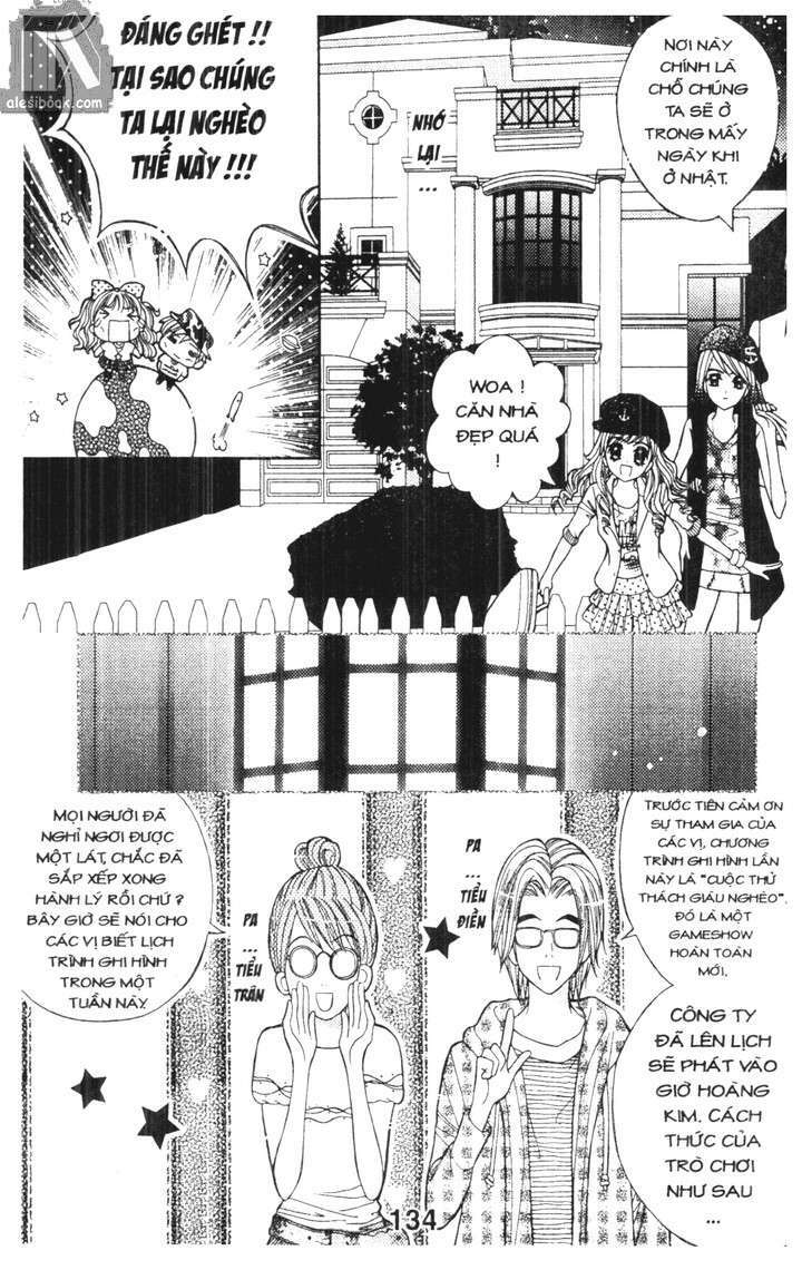 Lần Nữa Toả Sáng: Chapter 4