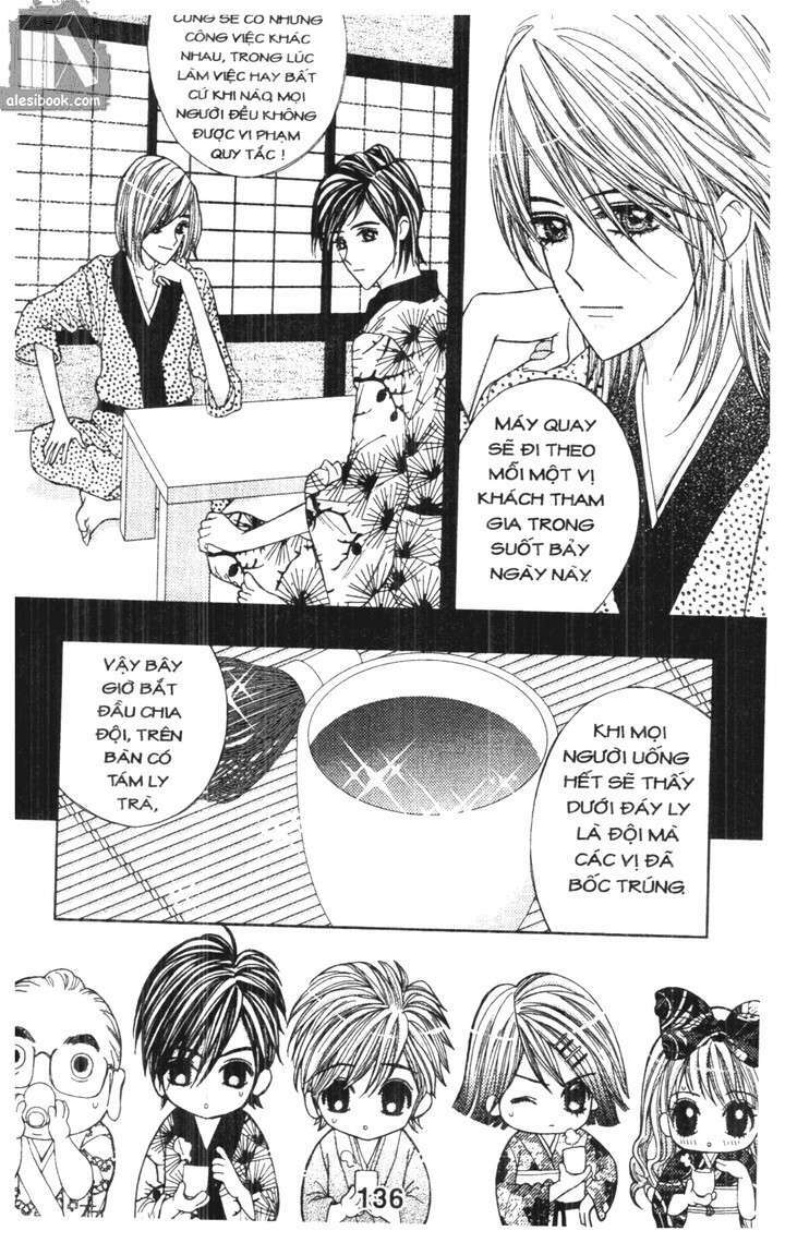 Lần Nữa Toả Sáng: Chapter 4