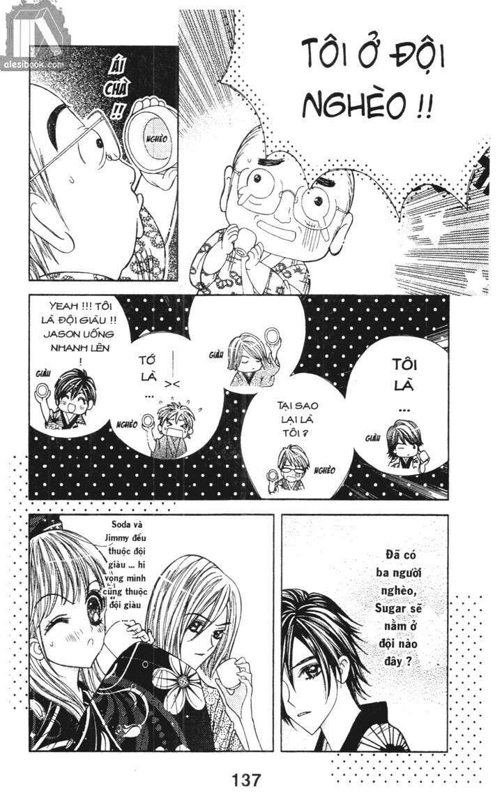 Lần Nữa Toả Sáng: Chapter 4