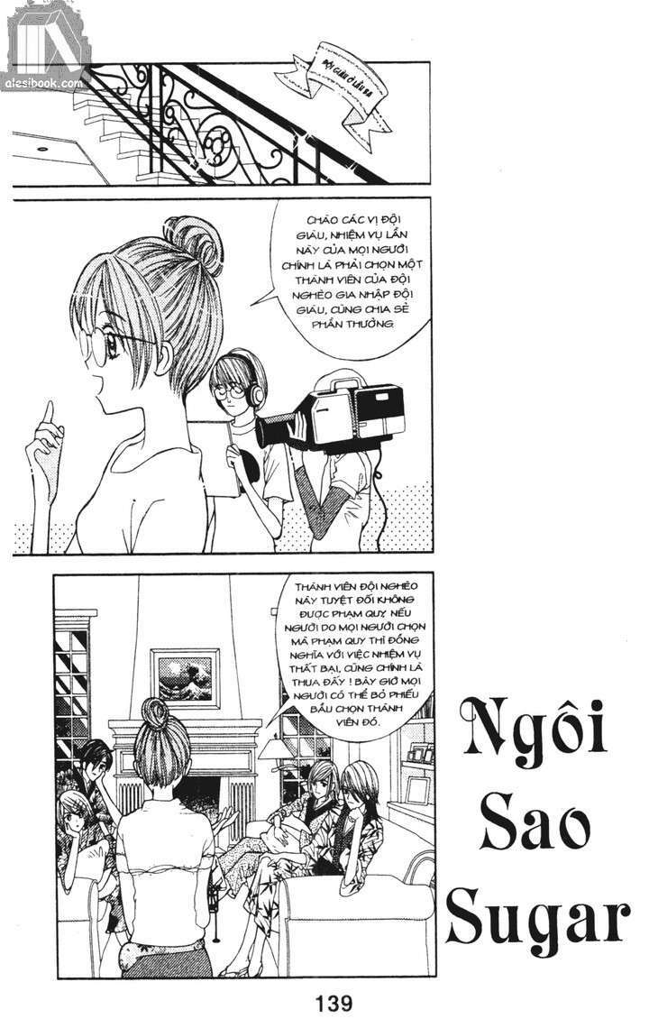 Lần Nữa Toả Sáng: Chapter 4