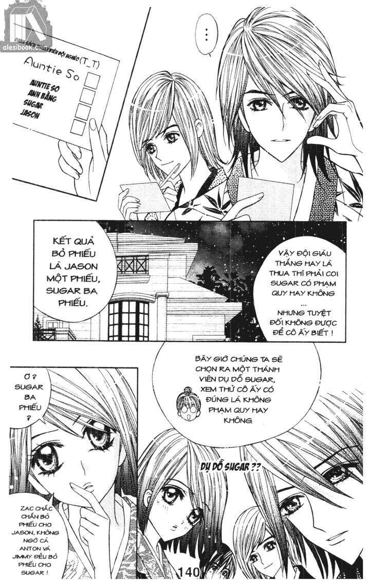 Lần Nữa Toả Sáng: Chapter 4