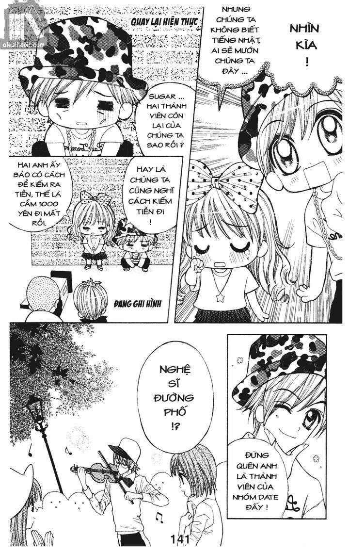 Lần Nữa Toả Sáng: Chapter 4