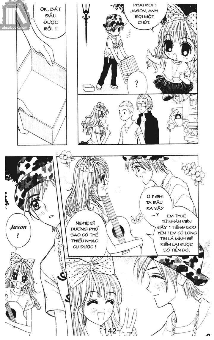 Lần Nữa Toả Sáng: Chapter 4
