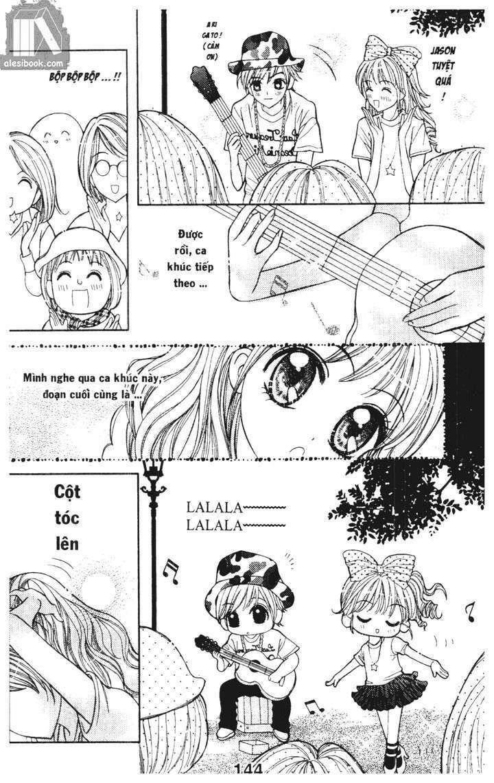 Lần Nữa Toả Sáng: Chapter 4