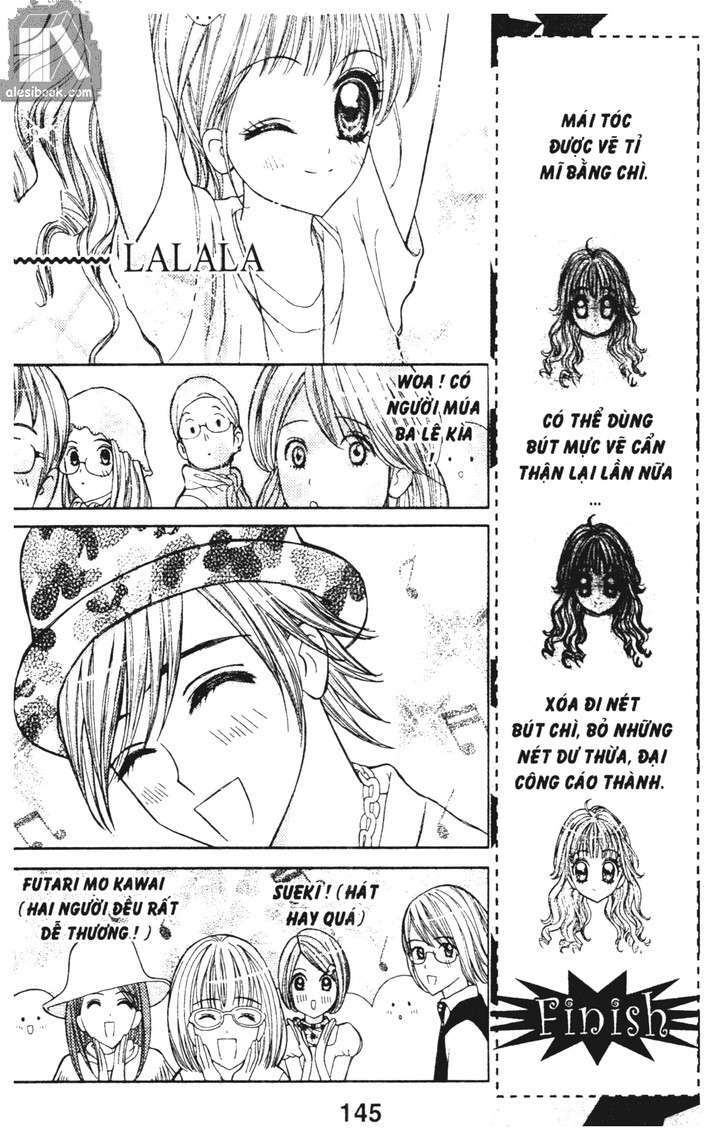Lần Nữa Toả Sáng: Chapter 4