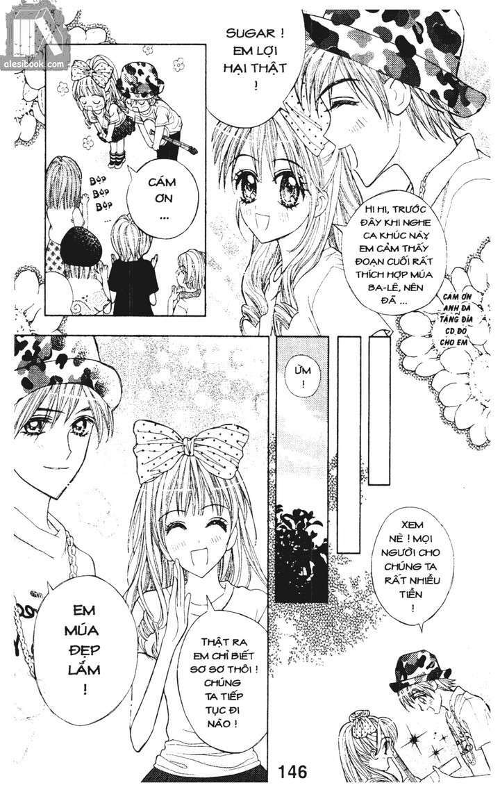Lần Nữa Toả Sáng: Chapter 4