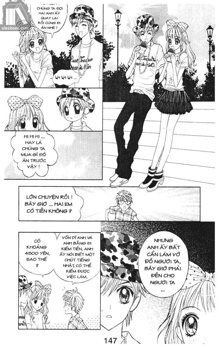 Lần Nữa Toả Sáng: Chapter 4
