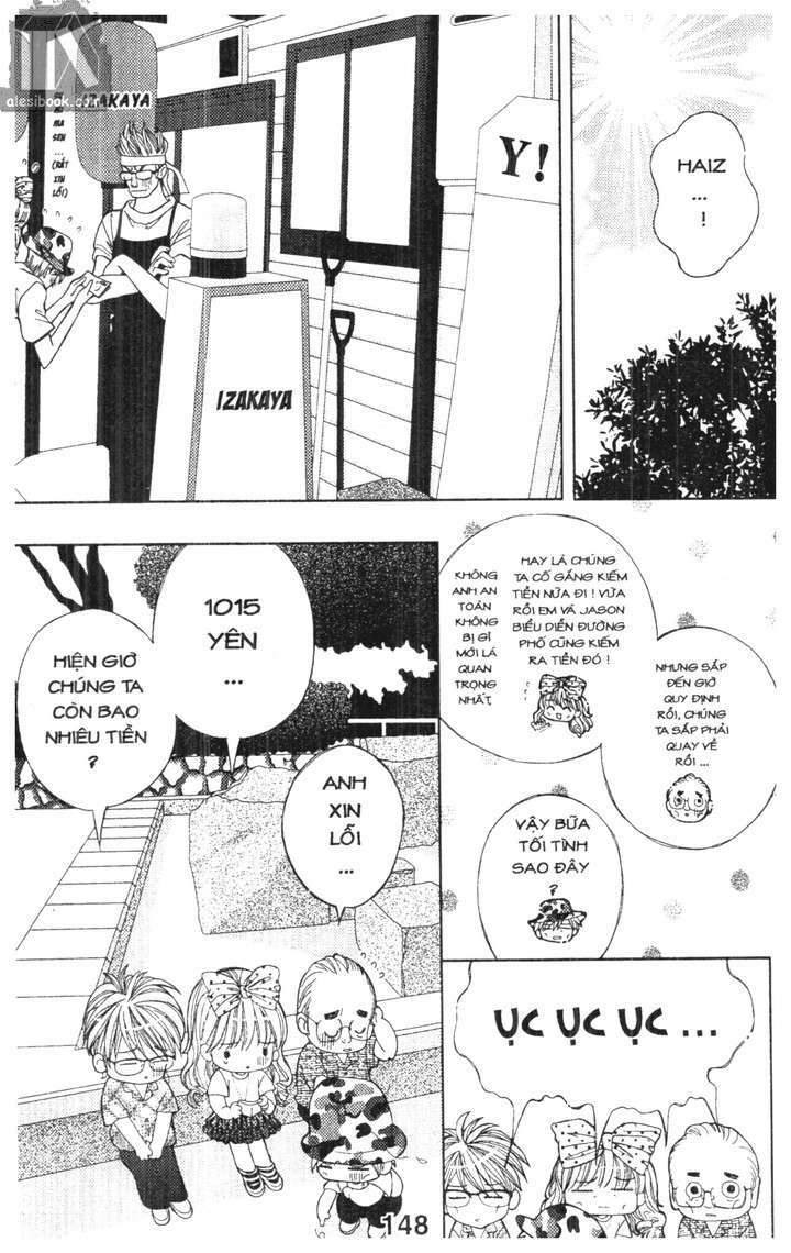 Lần Nữa Toả Sáng: Chapter 4