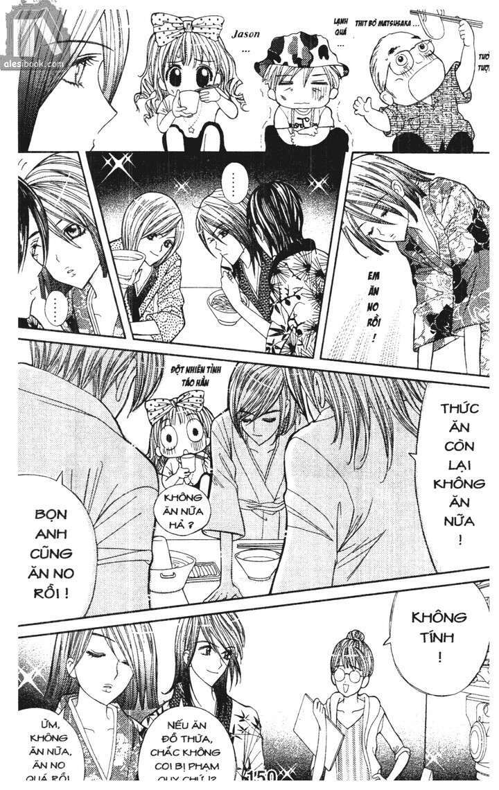 Lần Nữa Toả Sáng: Chapter 4