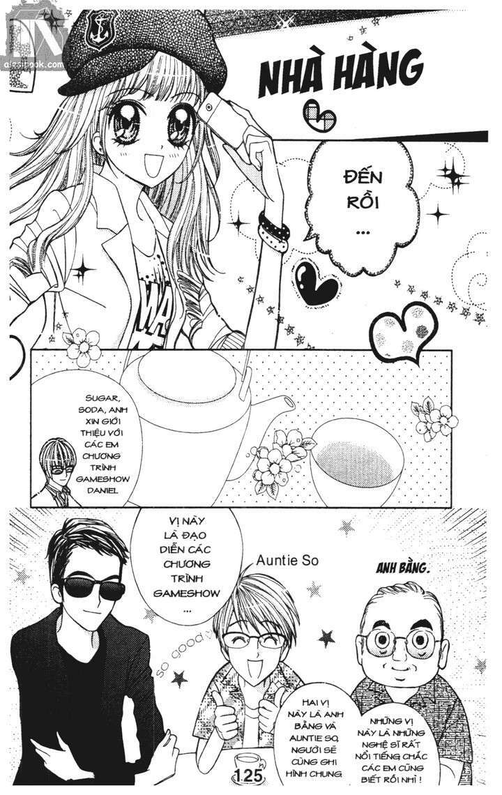 Lần Nữa Toả Sáng: Chapter 4