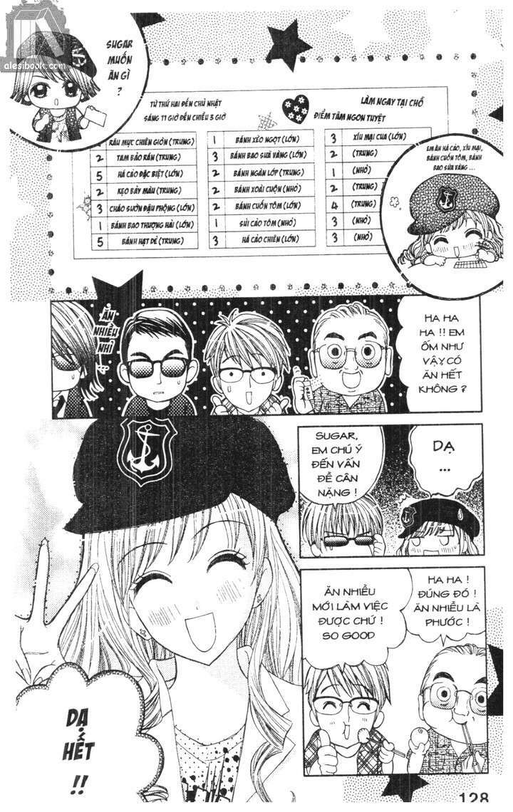 Lần Nữa Toả Sáng: Chapter 4
