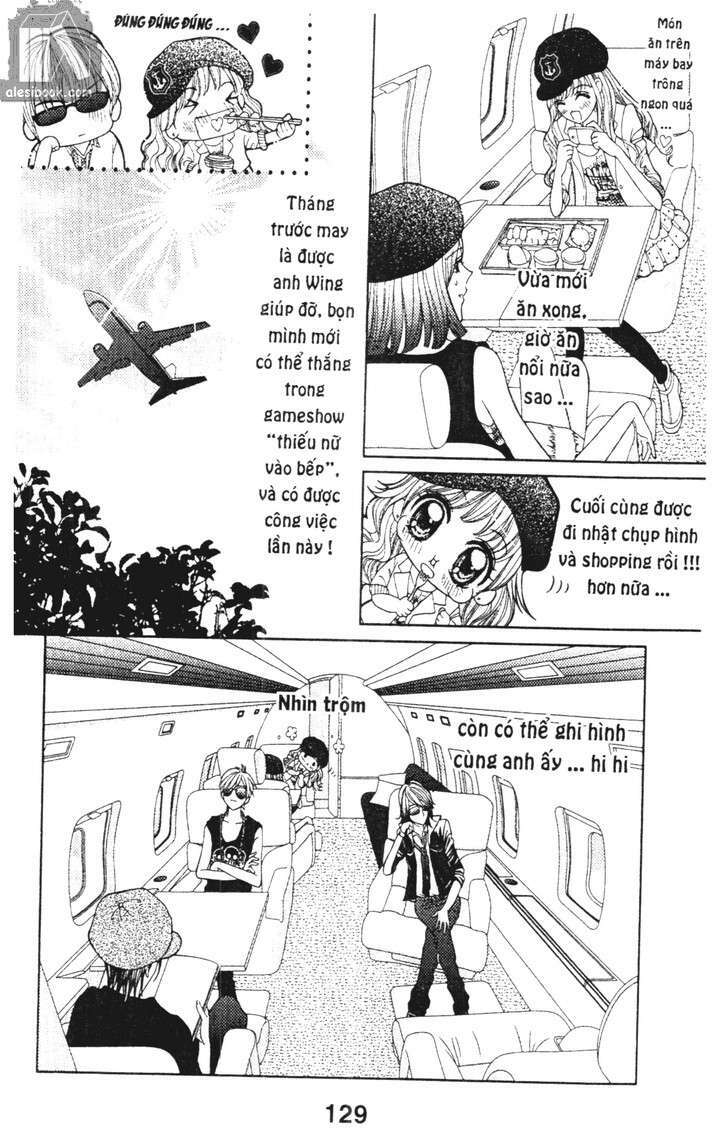 Lần Nữa Toả Sáng: Chapter 4