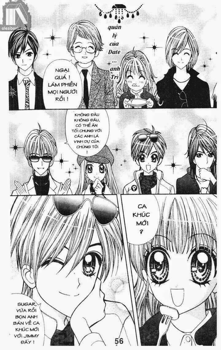 Lần Nữa Toả Sáng: Chapter 6