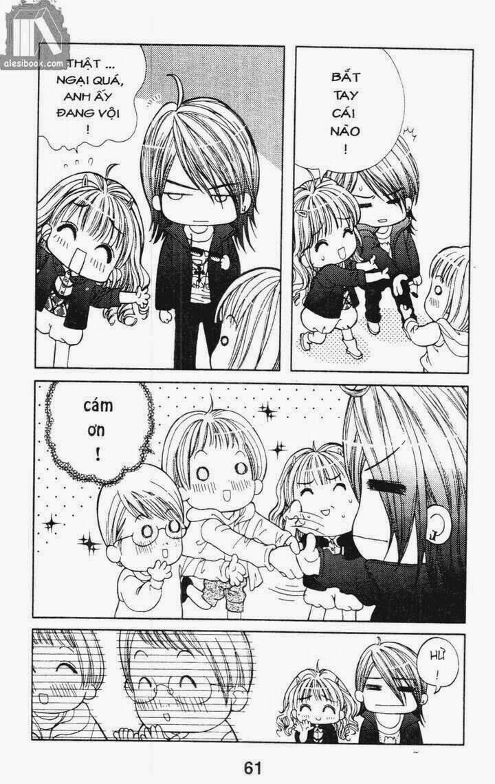 Lần Nữa Toả Sáng: Chapter 6