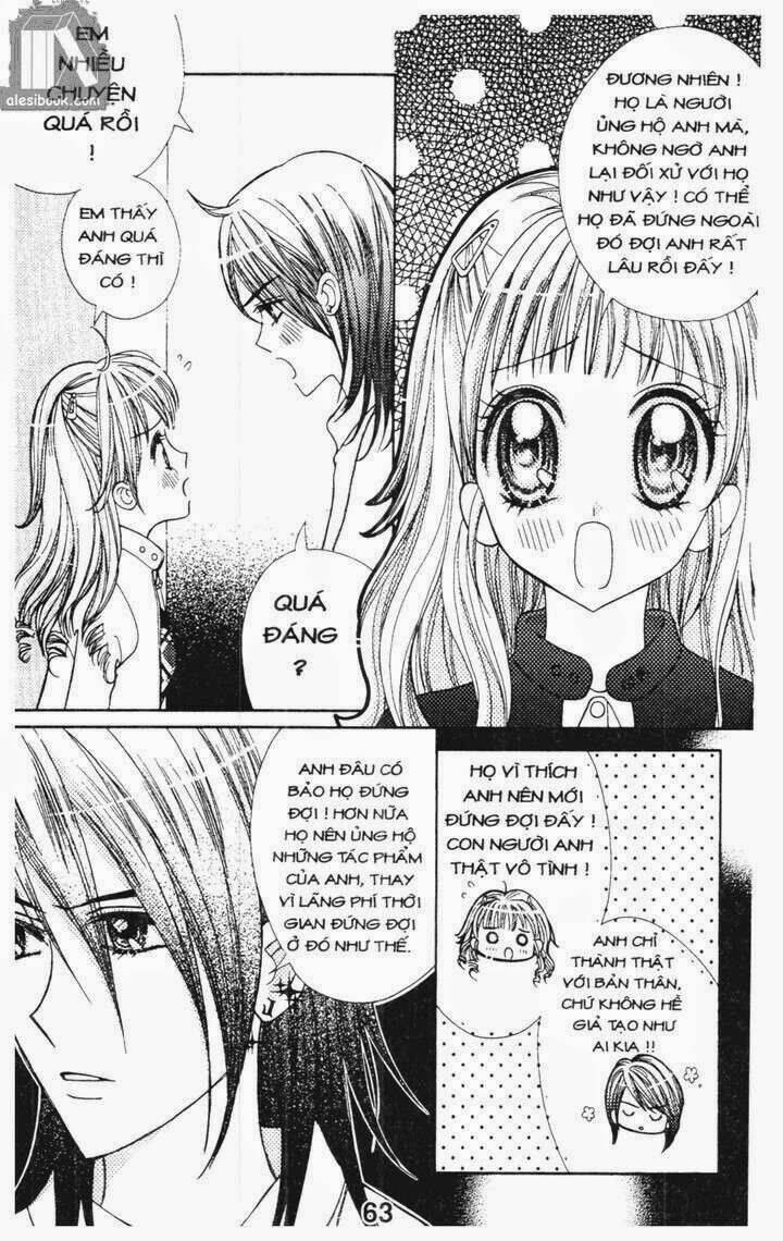 Lần Nữa Toả Sáng: Chapter 6