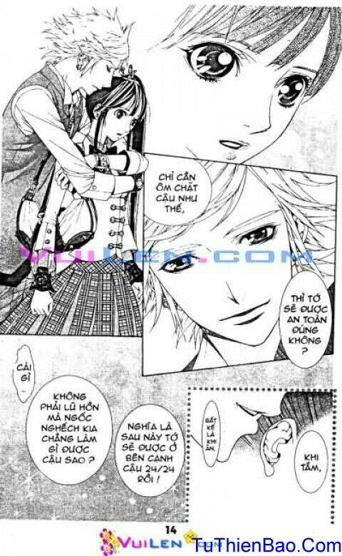 Thí Chủ, Lên Đường Thôi!: Chapter 1