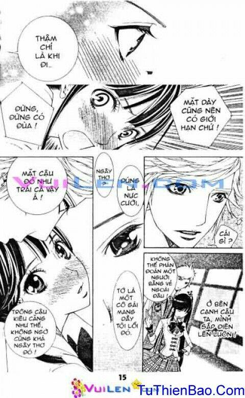 Thí Chủ, Lên Đường Thôi!: Chapter 1