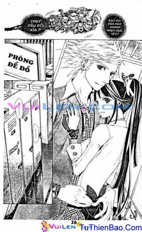 Thí Chủ, Lên Đường Thôi!: Chapter 1