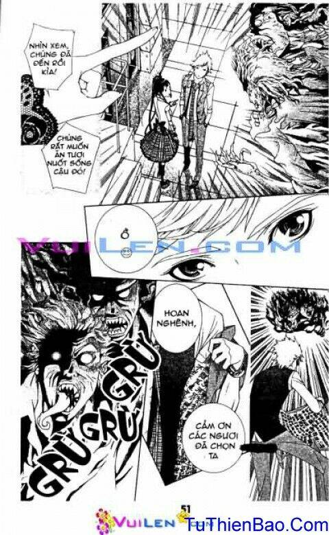 Thí Chủ, Lên Đường Thôi!: Chapter 1