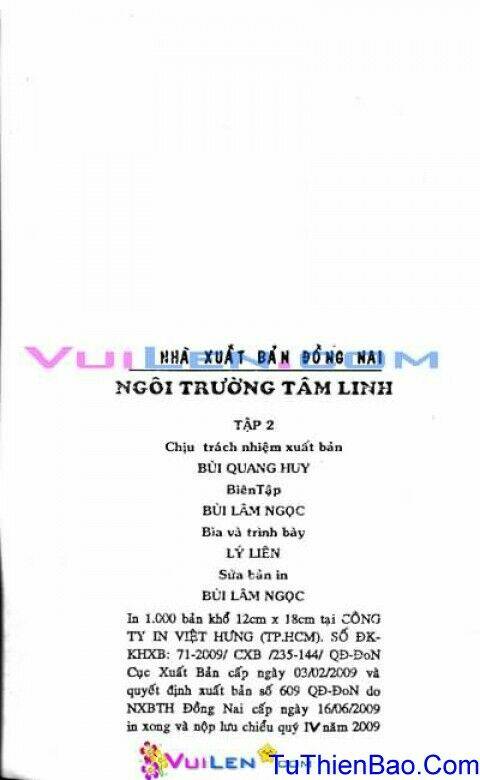 Thí Chủ, Lên Đường Thôi!: Chapter 2