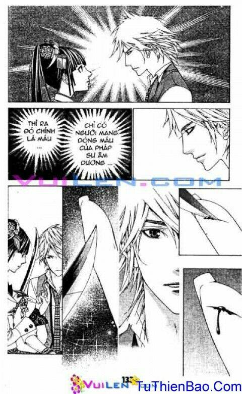 Thí Chủ, Lên Đường Thôi!: Chapter 2