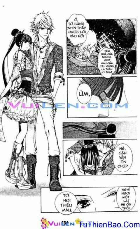 Thí Chủ, Lên Đường Thôi!: Chapter 2