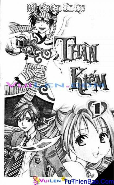 Thí Chủ, Lên Đường Thôi!: Chapter 2