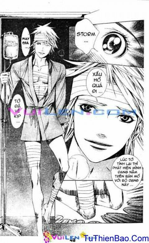 Thí Chủ, Lên Đường Thôi!: Chapter 2