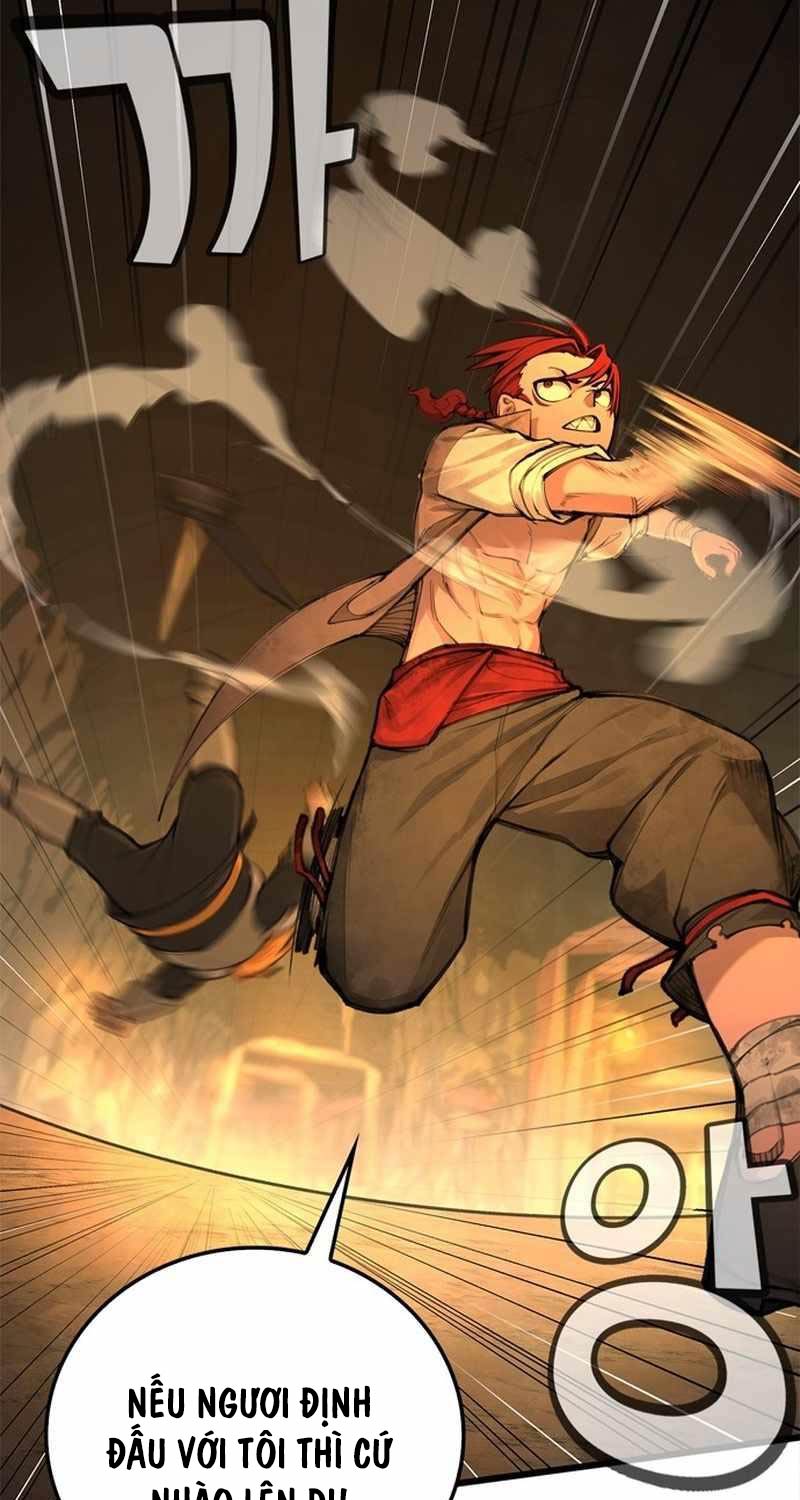 Ngọn Lửa Của Hòa Bình: Chapter 1