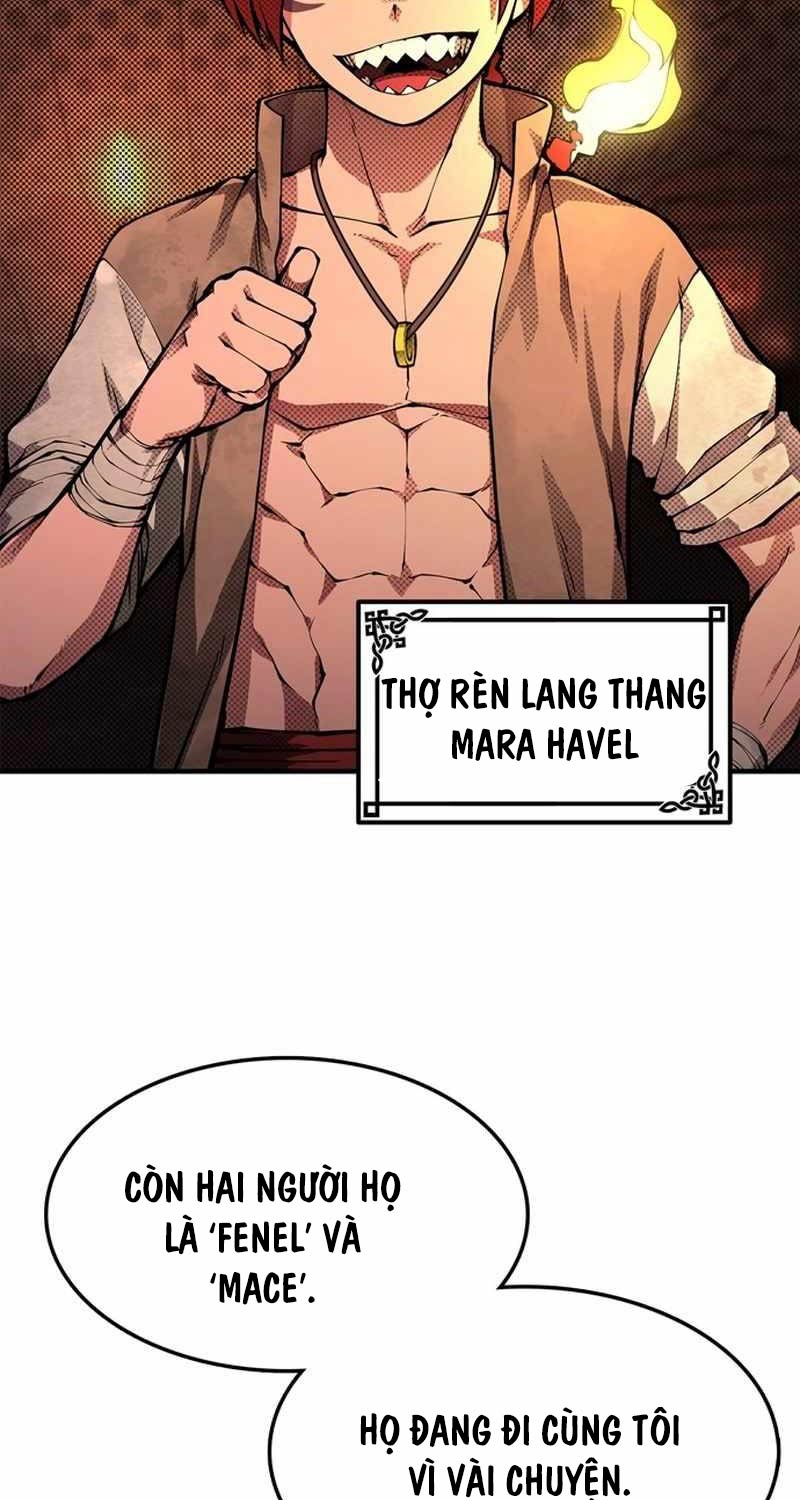 Ngọn Lửa Của Hòa Bình: Chapter 1