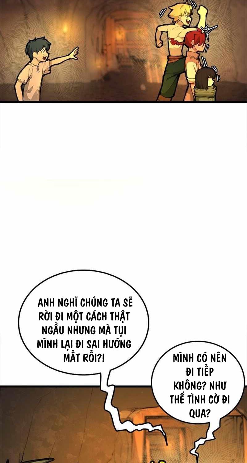 Ngọn Lửa Của Hòa Bình: Chapter 1