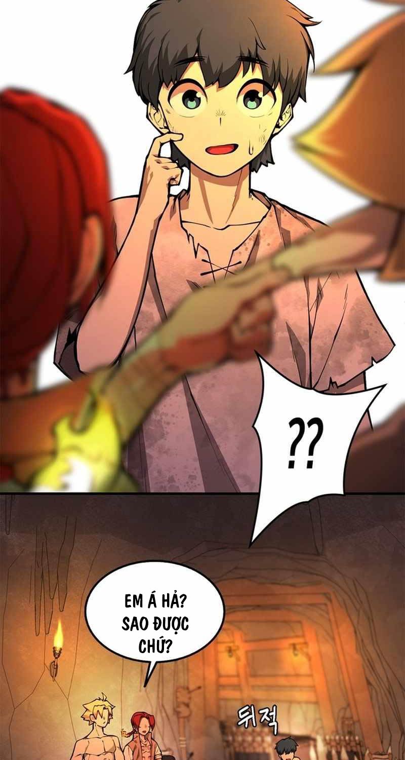 Ngọn Lửa Của Hòa Bình: Chapter 1