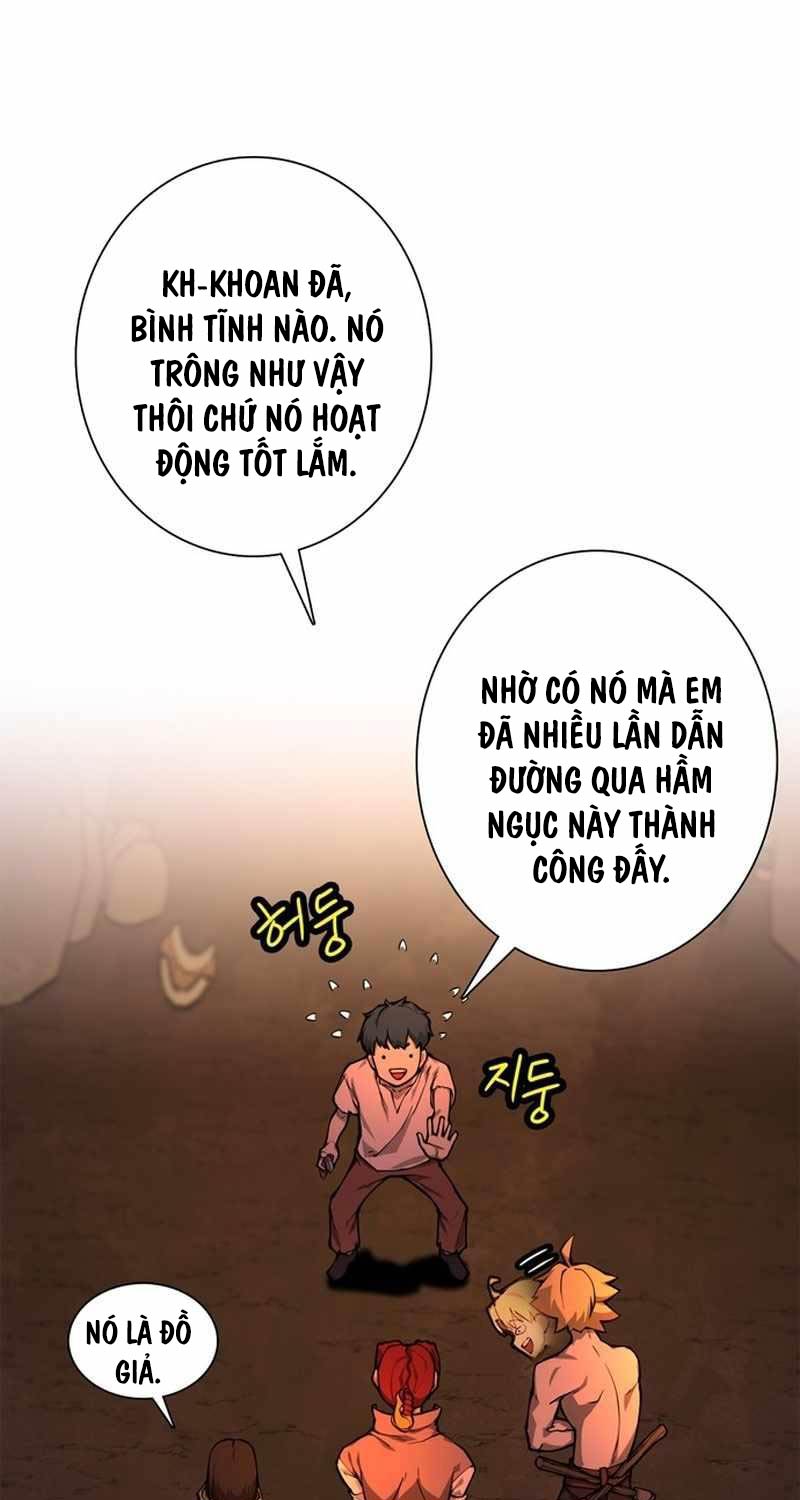 Ngọn Lửa Của Hòa Bình: Chapter 1