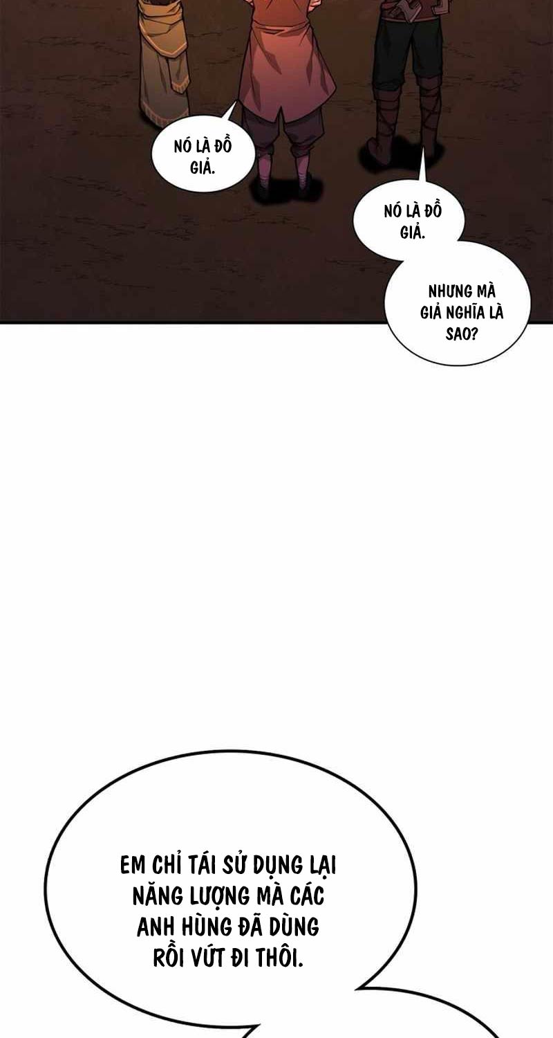 Ngọn Lửa Của Hòa Bình: Chapter 1