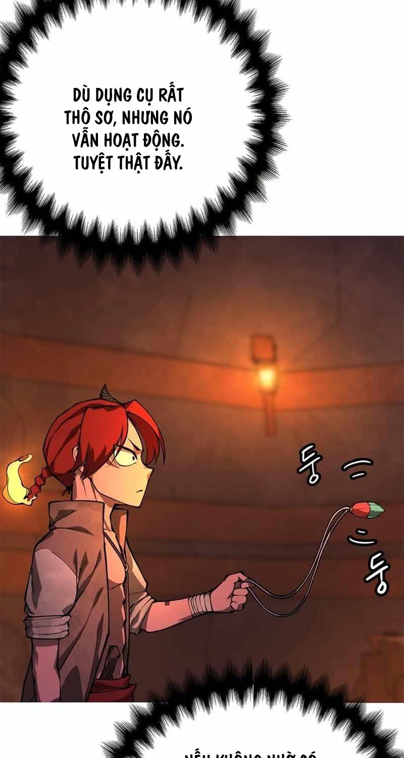 Ngọn Lửa Của Hòa Bình: Chapter 1