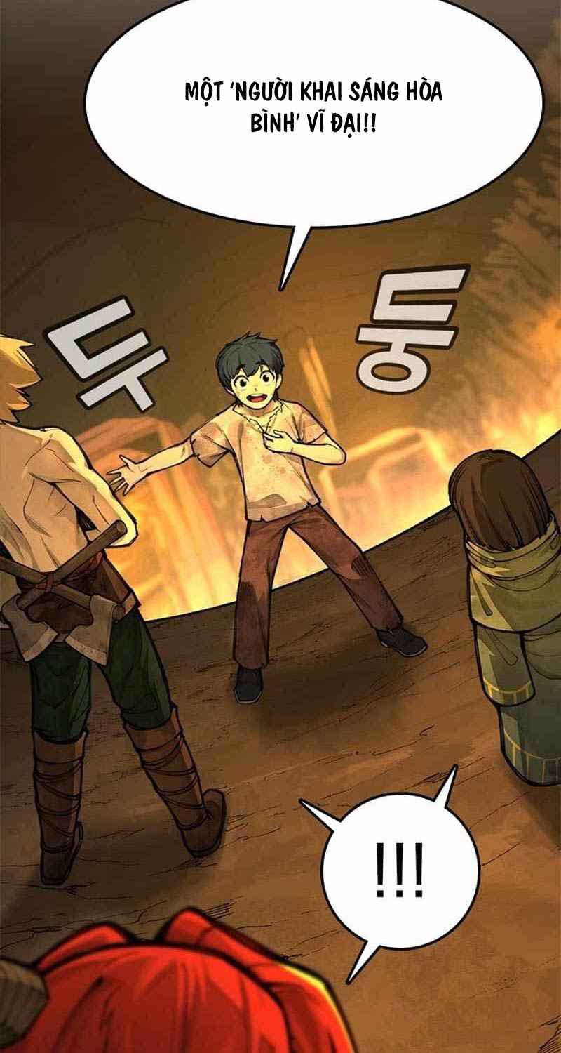 Ngọn Lửa Của Hòa Bình: Chapter 1