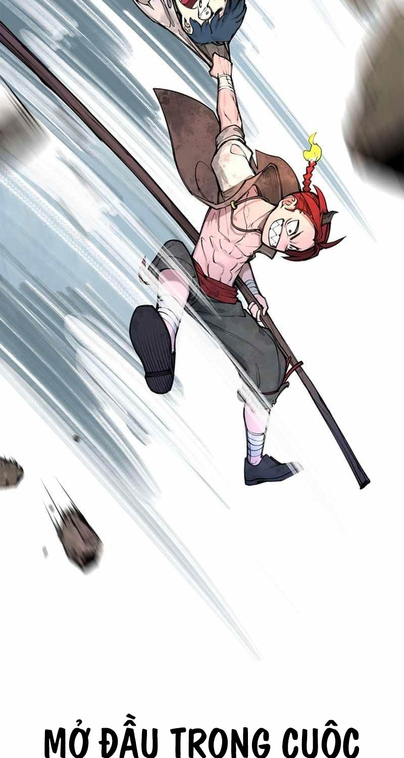 Ngọn Lửa Của Hòa Bình: Chapter 1