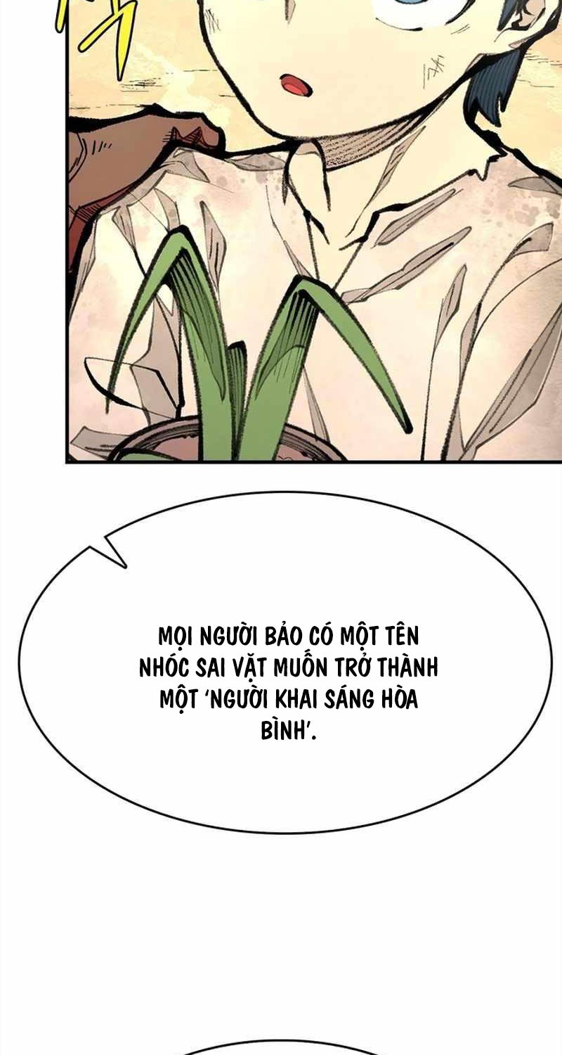 Ngọn Lửa Của Hòa Bình: Chapter 1