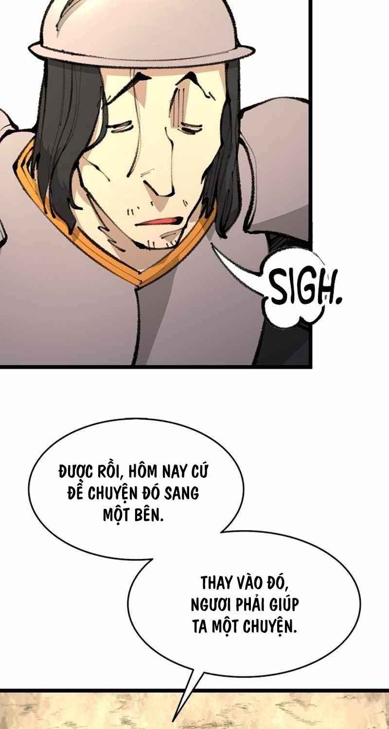 Ngọn Lửa Của Hòa Bình: Chapter 1