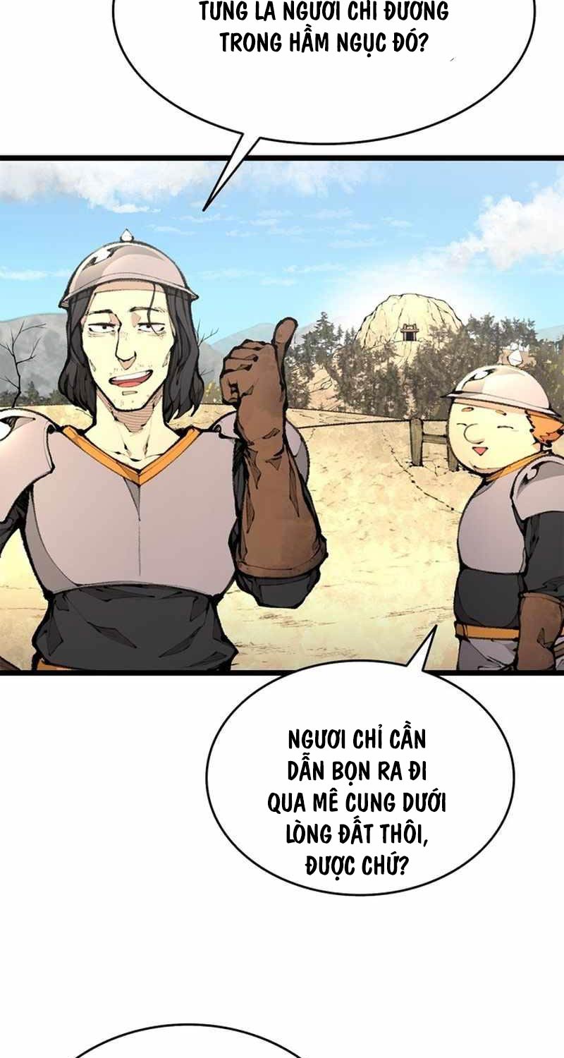Ngọn Lửa Của Hòa Bình: Chapter 1