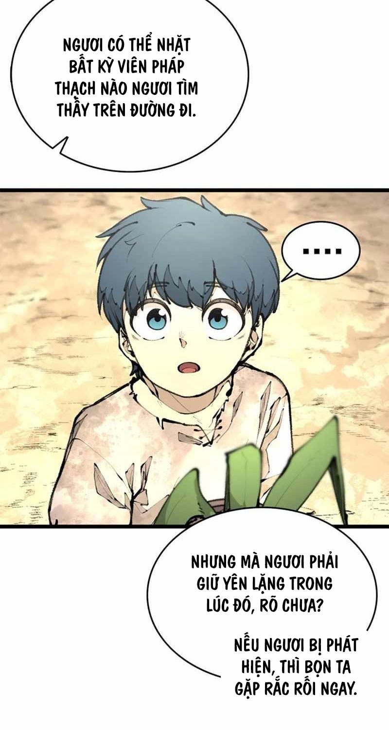 Ngọn Lửa Của Hòa Bình: Chapter 1